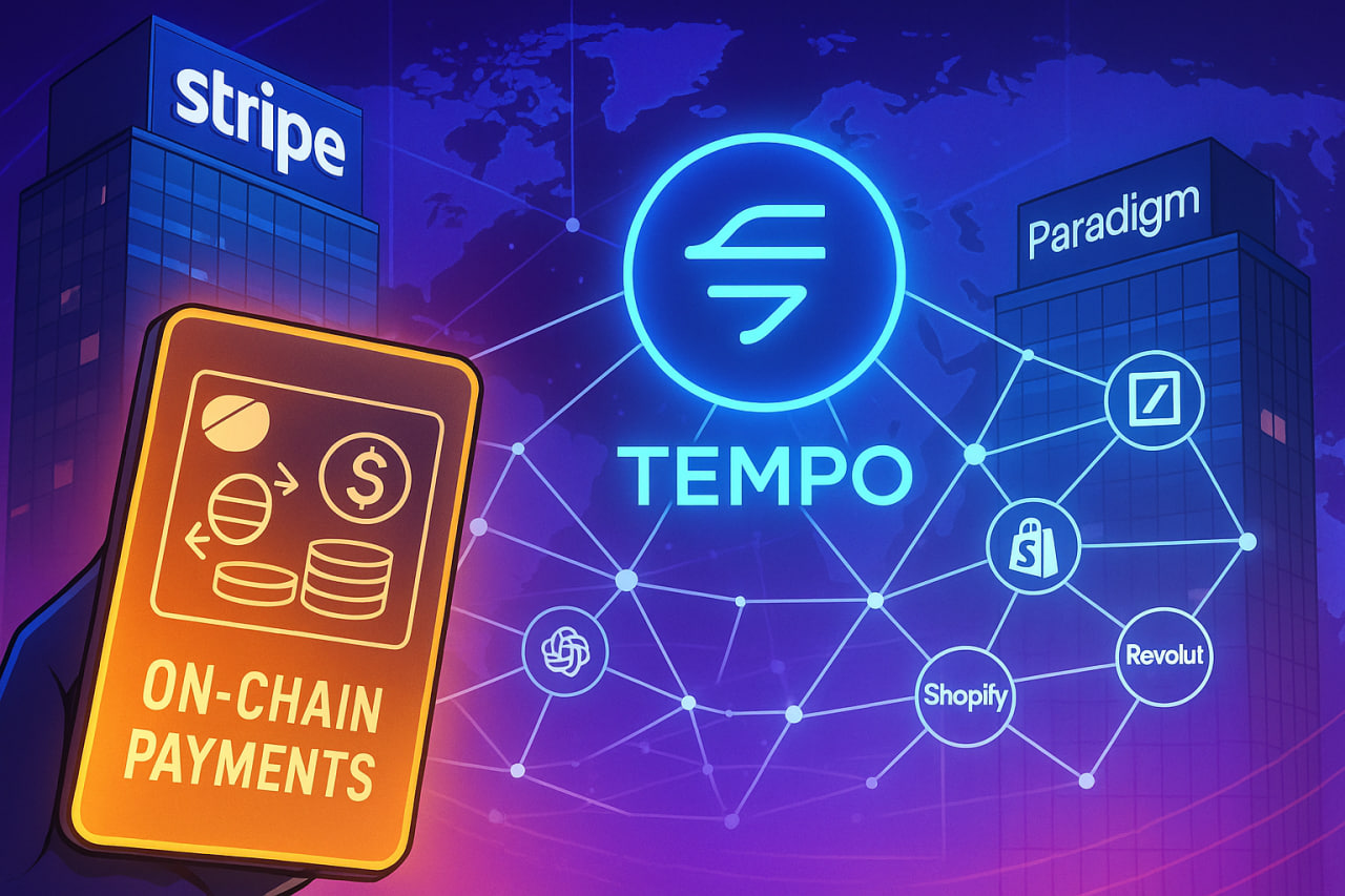 Tempo Airdrop Automate Tool (Premium Private) | Auto Task Faucet ($500M Raised)