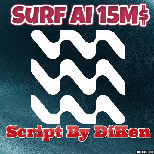 Surf AI | Raised 15m$, backer Pantera Capital, Coinbase Ventures,..