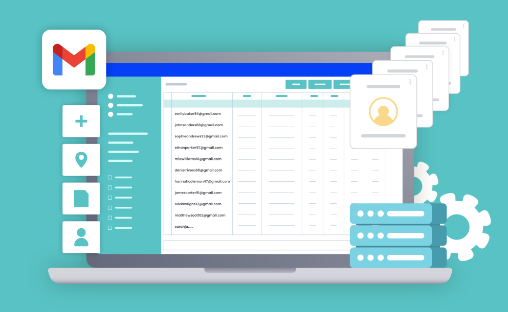 Gmail Tool Kit (Private Premium) | Login, Change Password, 2FA & Verify Mail