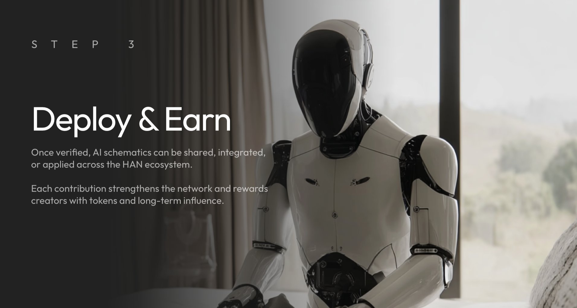 Humanoid Network Airdrop Auto-Claim Tool (Premium) | Earn Points & Early Access (HAN)