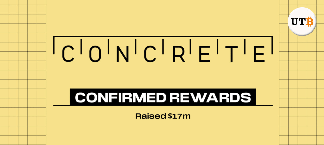 Concrete Airdrop Automation Tool (Premium) | Solana Network | Raised $17M