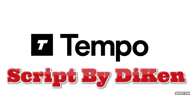 Tempo | Blockchain Layer 1, backer Paradigm, Sequoia Capital,…