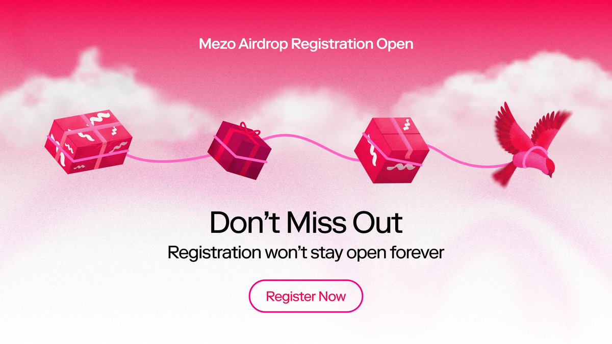 Mezo Airdrop & BTCFi Automation Tool (Premium) | Earn Mats & Build Bitcoin Footprint (Raised $28.5M)