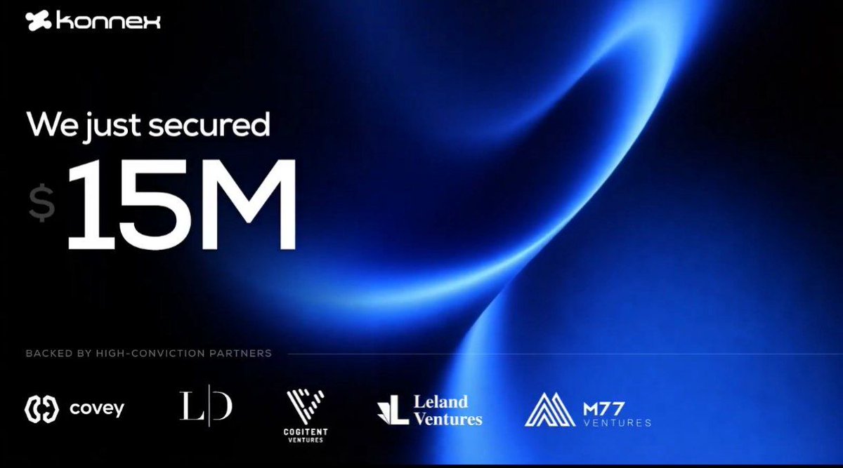 Konnex Airdrop Automation Tool (Premium) | Points Farming & Earn $KNX Early | Raised $15M