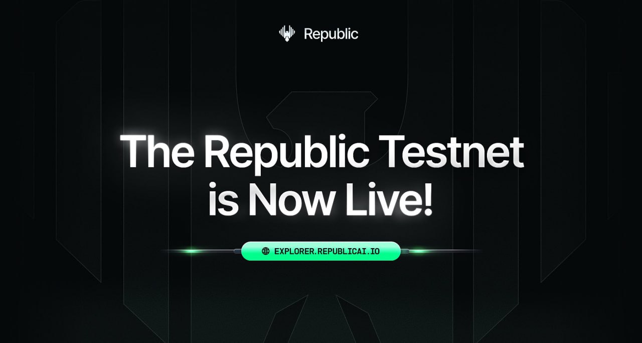 Republic Testnet Airdrop Automation Tool (Premium) | Points Farming & On-Chain Tasks