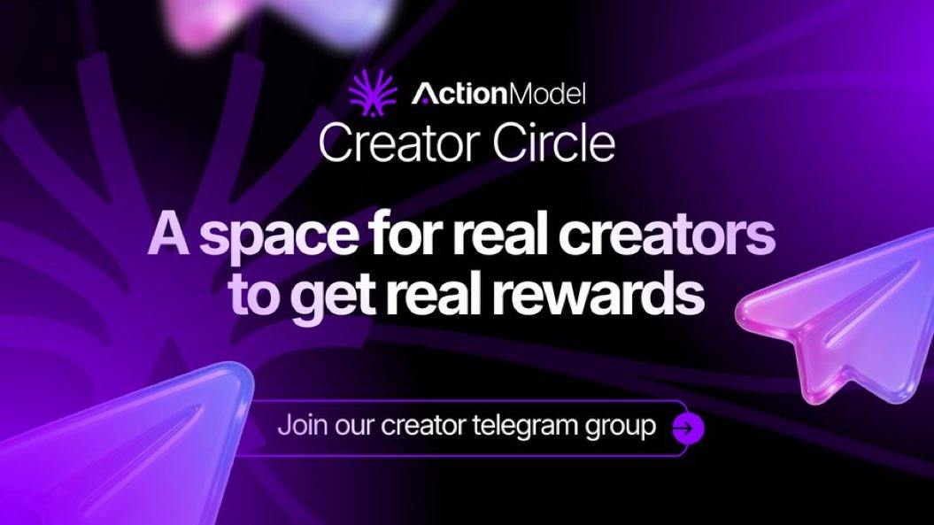 Action Model Airdrop Automation Tool | Early Access & Participation Rewards