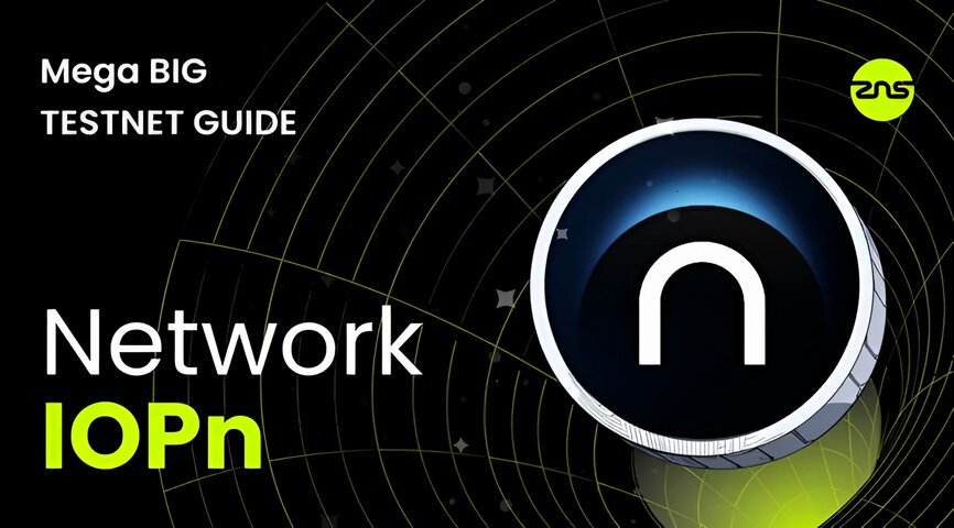 IOPn Airdrop Automation Tool | IOPN Chain Badge & Early Participation