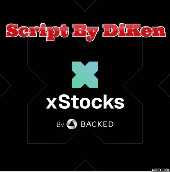 xStocks Defi | Raised 12.7M$, Xác nhận Airdrop