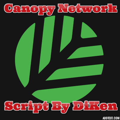 Canopy Network | Raised 1.2M$, Xác nhận Airdrop