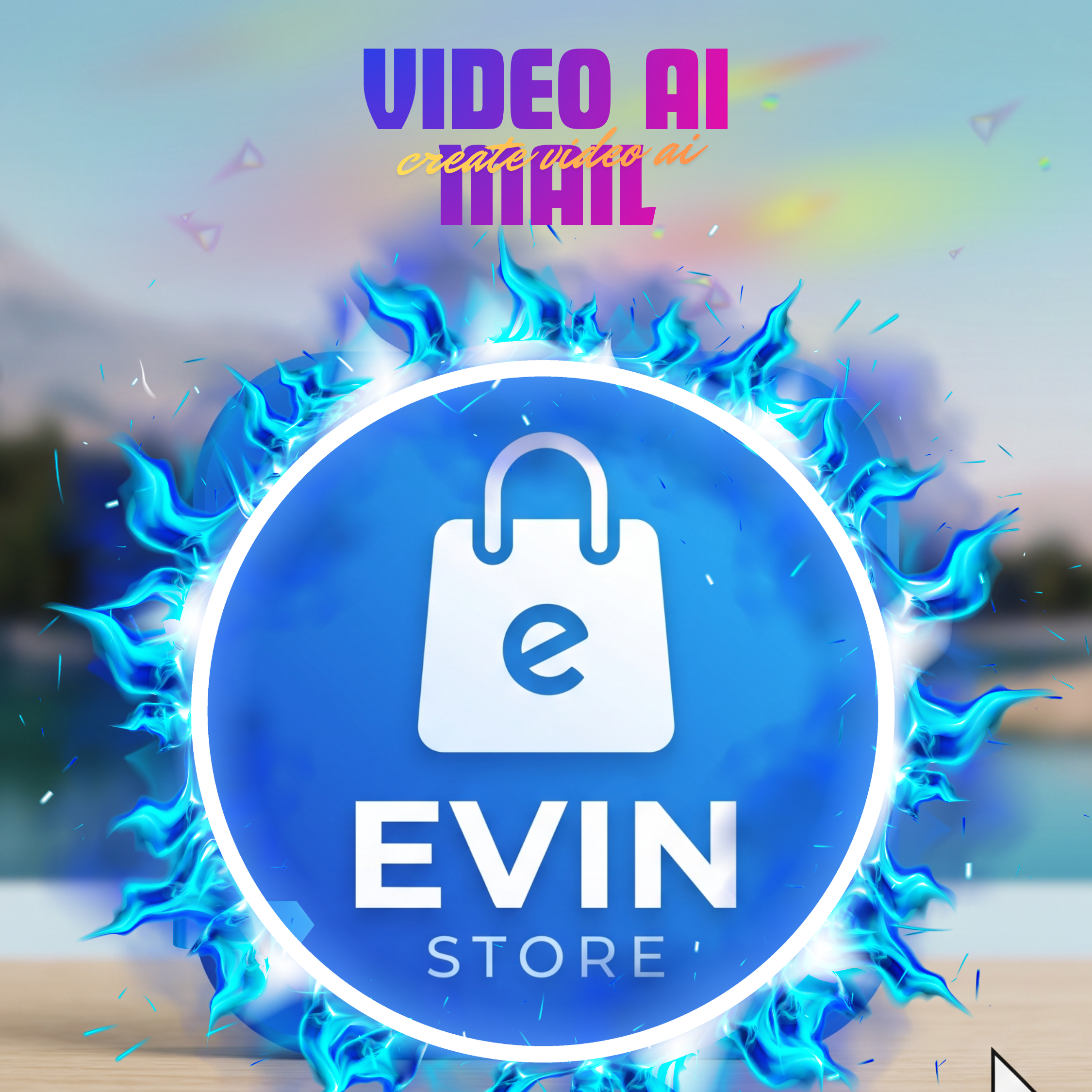 VIDEO AI HAILUO - MAIL