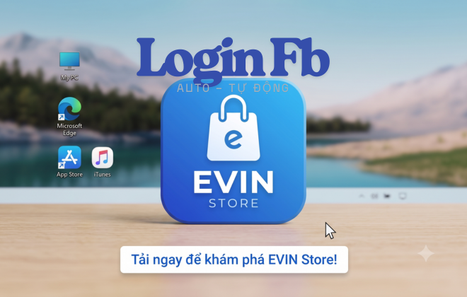 Login Cookie - Login 2FA - Login FB tự động hàng loạt - Phân tách dữ liệu theo định dạng - Tự đổi IP hàng loạt - Tự động giải Captcha